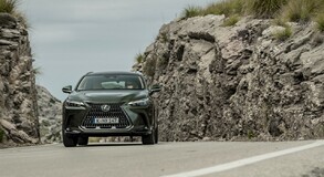 Lexus NX 350h